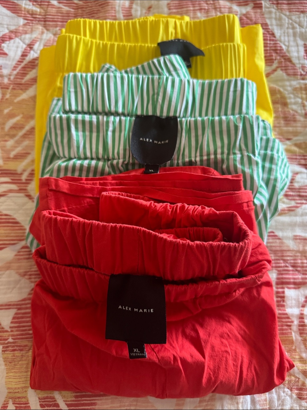 Alex Marie Bermuda